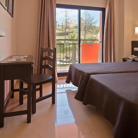 Turisticos Aparthotel Fuengirola