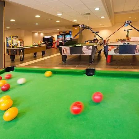 Apartahotel Turísticos