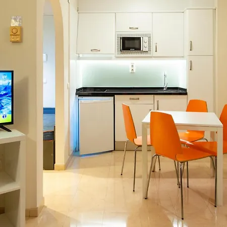 Turisticos Aparthotel