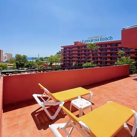 Aparthotel Turisticos