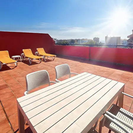 Apartahotel Turísticos Fuengirola