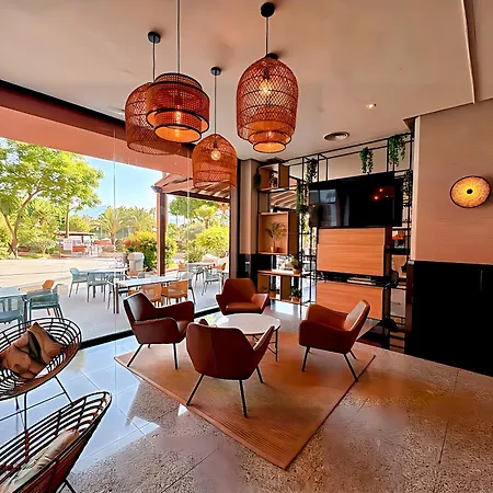 Turisticos Apartmanhotel Fuengirola