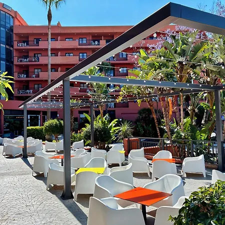 Apartmanhotel Turisticos 3*