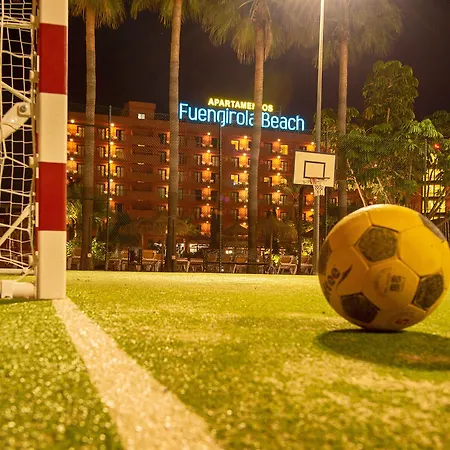 Aparthotel Turisticos Fuengirola