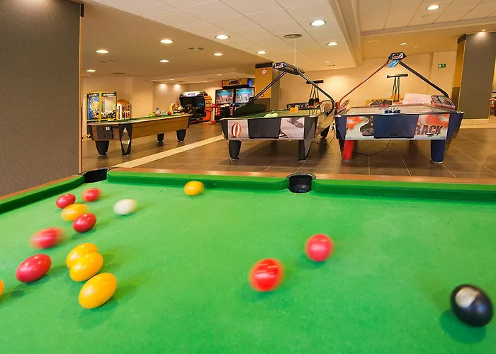 Апарт-отель Turisticos