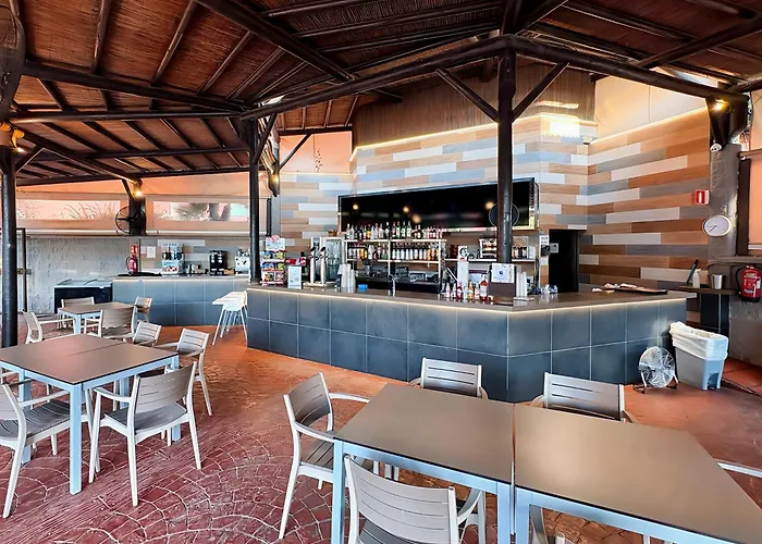 Апарт-отель Turisticos Фуэнхирола