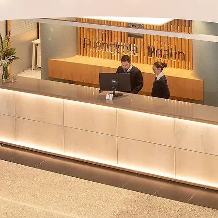 Turisticos Апарт-отель Фуэнхирола