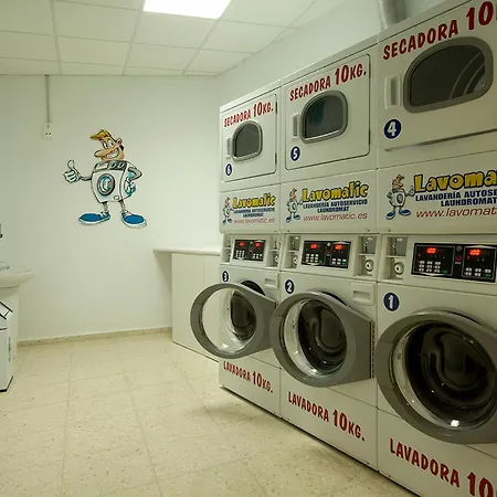 Huoneistohotelli Turisticos