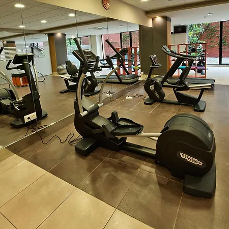 Turisticos Apartmanhotel Fuengirola