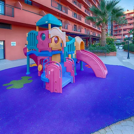 Turisticos Aparthotel Fuengirola