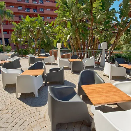 Aparthotel Turisticos 3*