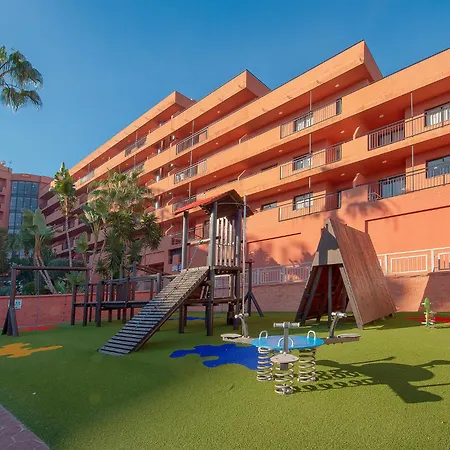 Hotel apartamentowy Turisticos Fuengirola