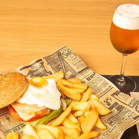 Apartmanhotel Turisticos