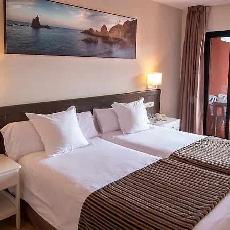 Turisticos Aparthotel Fuengirola