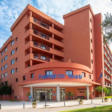 Turisticos Huoneistohotelli 3*