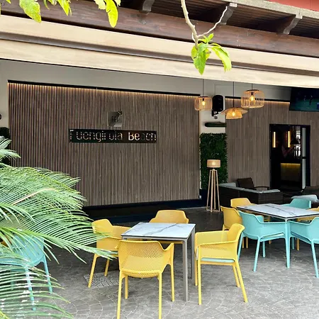 Turisticos Aparthotel