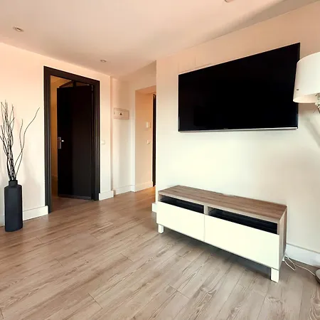 Turisticos Apartmanhotel 3*