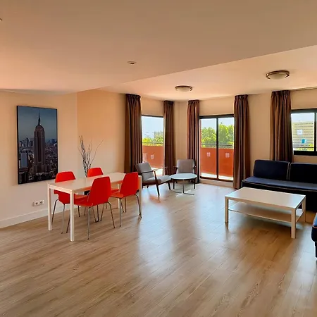 Apartmanhotel Turisticos Fuengirola