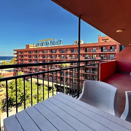 Apartmanhotel Turisticos 3*