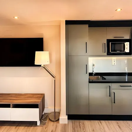 Turisticos Apartmanhotel 3*