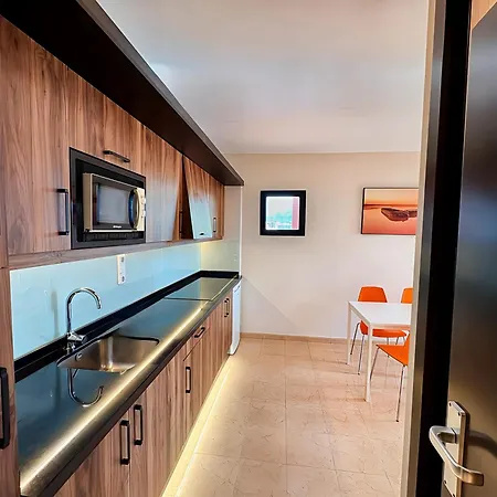 Turisticos Apartmanhotel Fuengirola