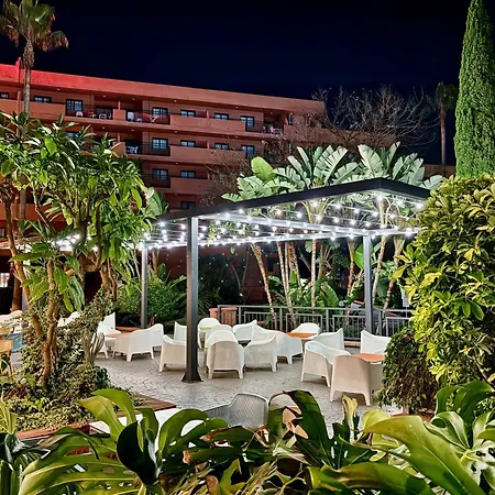 Turísticos Apart-hotel Fuengirola