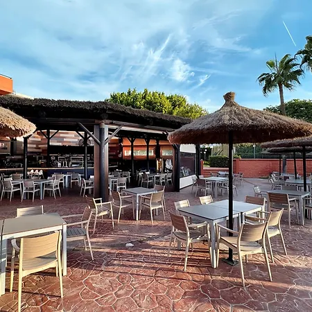 Turisticos Hotel apartamentowy 3*