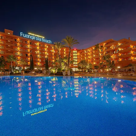 Apartmanhotel Turisticos Fuengirola