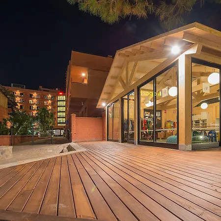 Apartmanhotel Turisticos Fuengirola