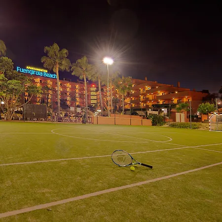 Apartmanhotel Turisticos