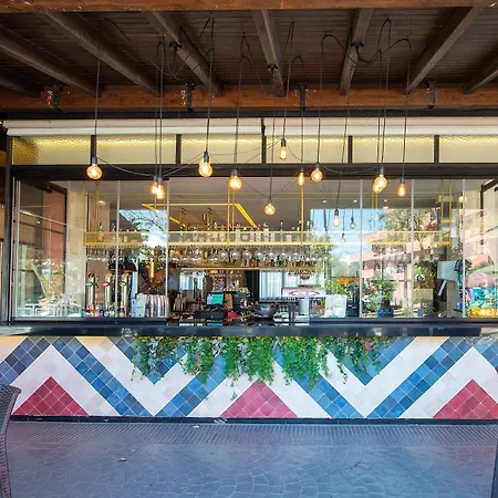 Апарт-отель Turisticos Фуэнхирола