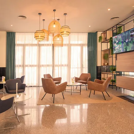 Turisticos Apartmanhotel Fuengirola