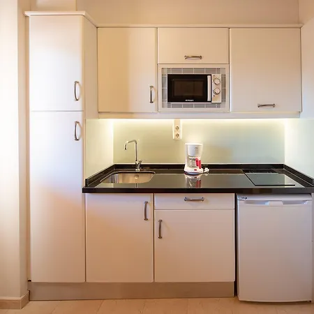 Apartmanhotel Turisticos 3*