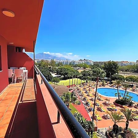 Turísticos Apartahotel 3*