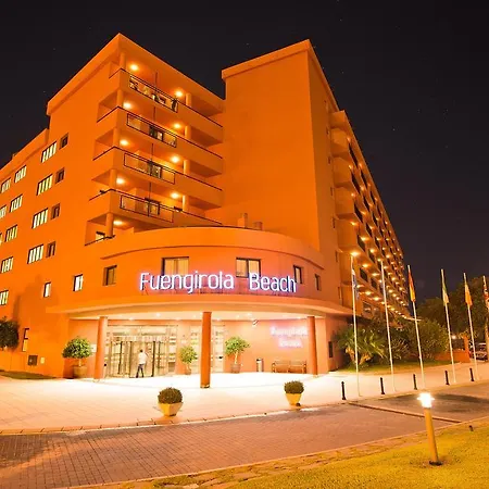 Apartmanhotel Turisticos