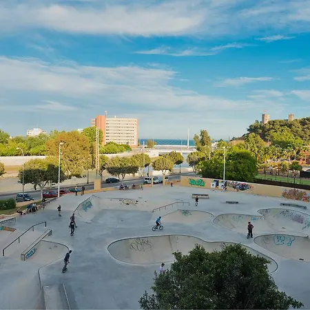 Apartmanhotel Turisticos 3*