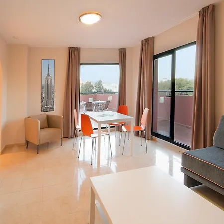 Aparthotel Turisticos