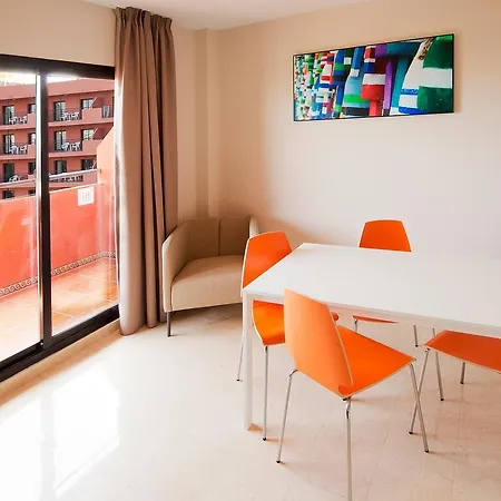 Aparthotel Turisticos 3*