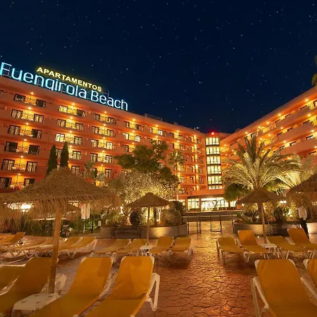 Turisticos 3* Фуэнхирола