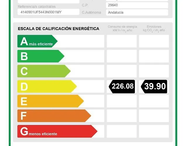 フエンヒローラ ビーチ アパルタメントス ツリスティコス 3* フエンヒロラ