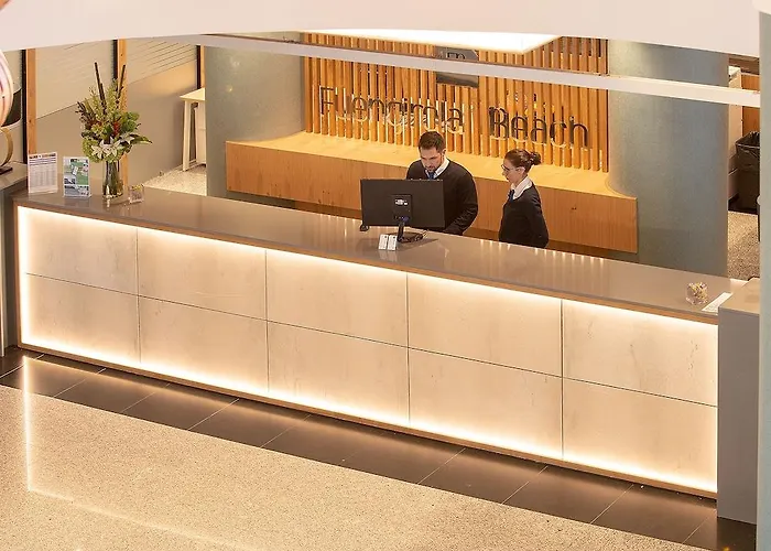 Turisticos Hotel apartamentowy Fuengirola