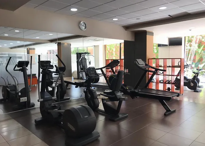 Apartmanhotel Turisticos Fuengirola