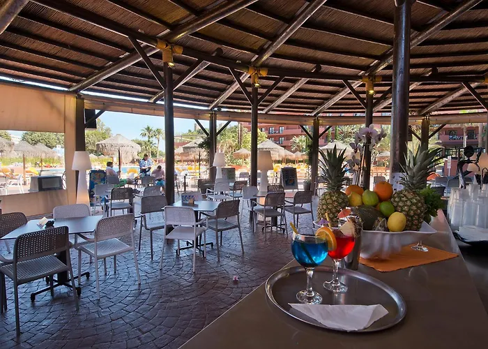 Turisticos Apartmanhotel Fuengirola