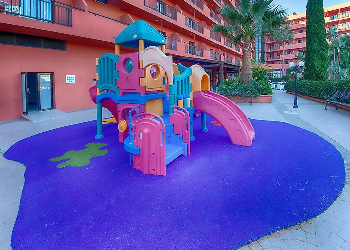 Turisticos Hotel apartamentowy Fuengirola