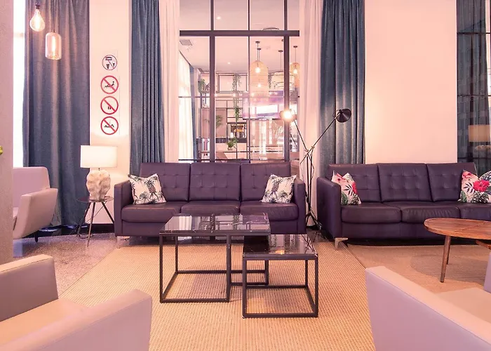 Hotel apartamentowy Turisticos Fuengirola