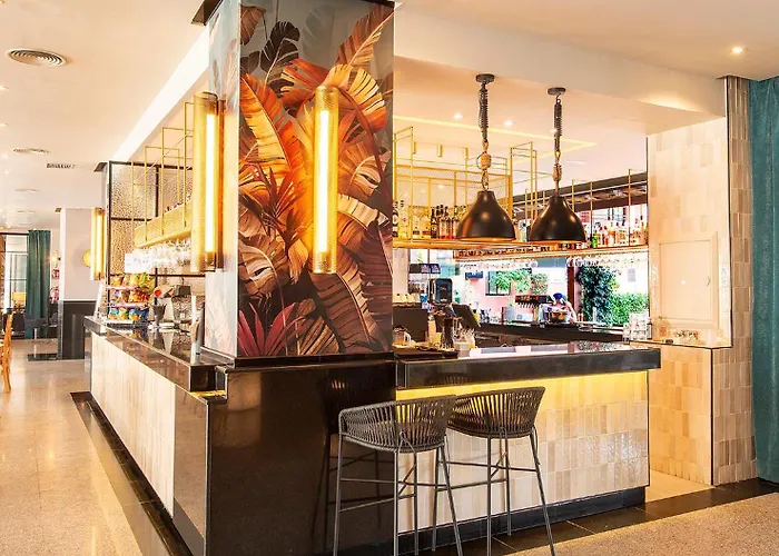 フエンヒローラ ビーチ アパルタメントス ツリスティコス フエンヒロラ