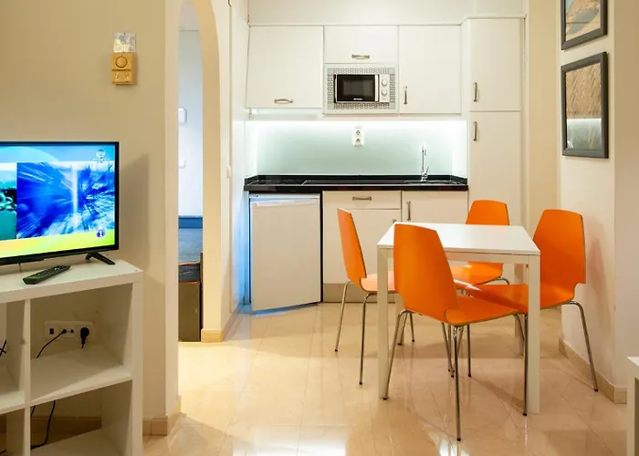 Turisticos Apartmanhotel