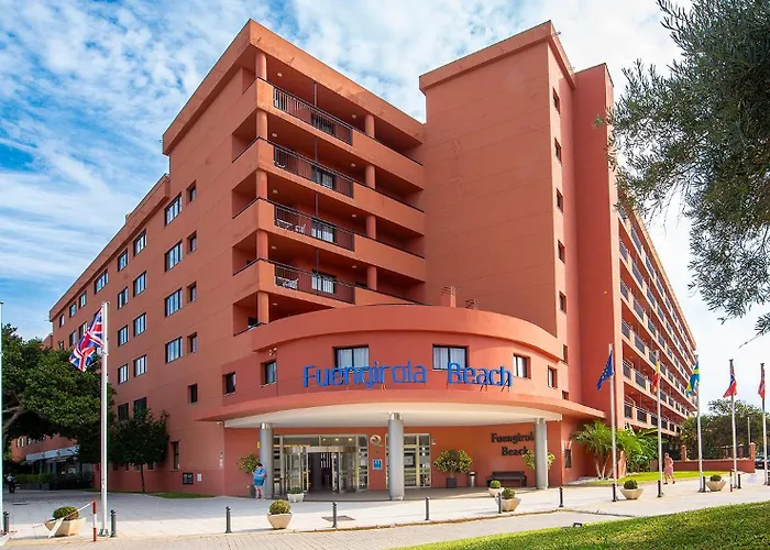 Turisticos Apartmanhotel 3*