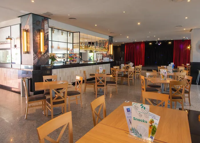 Turisticos Hotel apartamentowy