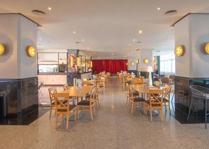 フエンヒローラ ビーチ アパルタメントス ツリスティコス フエンヒロラ